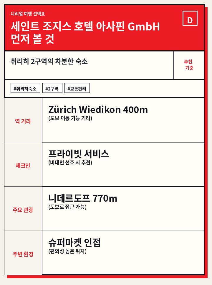 세인트 조지스 호텔 아사핀 GmbH 먼저 볼 것