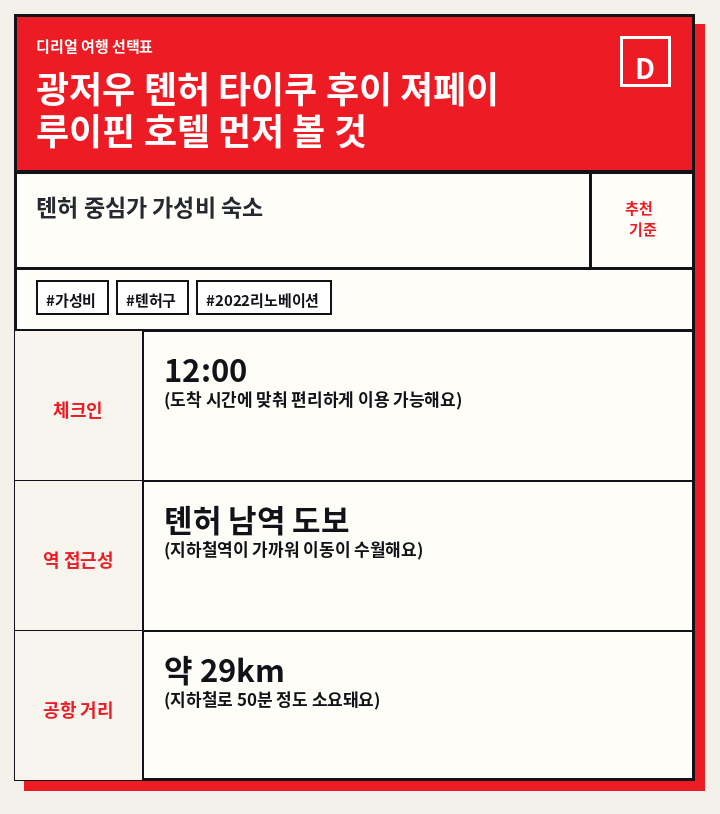 광저우 톈허 타이쿠 후이 져페이 루이핀 호텔 먼저 볼 것